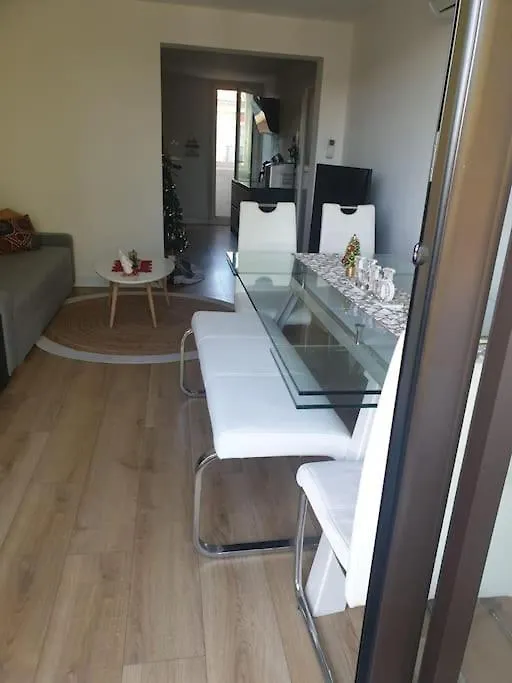 Appartamento Cosy T3, Proche Centre Ville Aix-en-Provence Francia