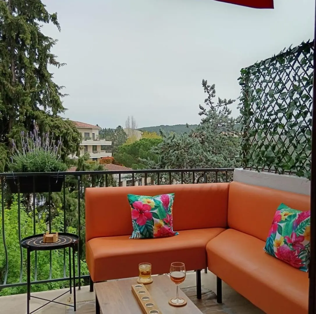 Appartamento Cosy T3, Proche Centre Ville Aix-en-Provence