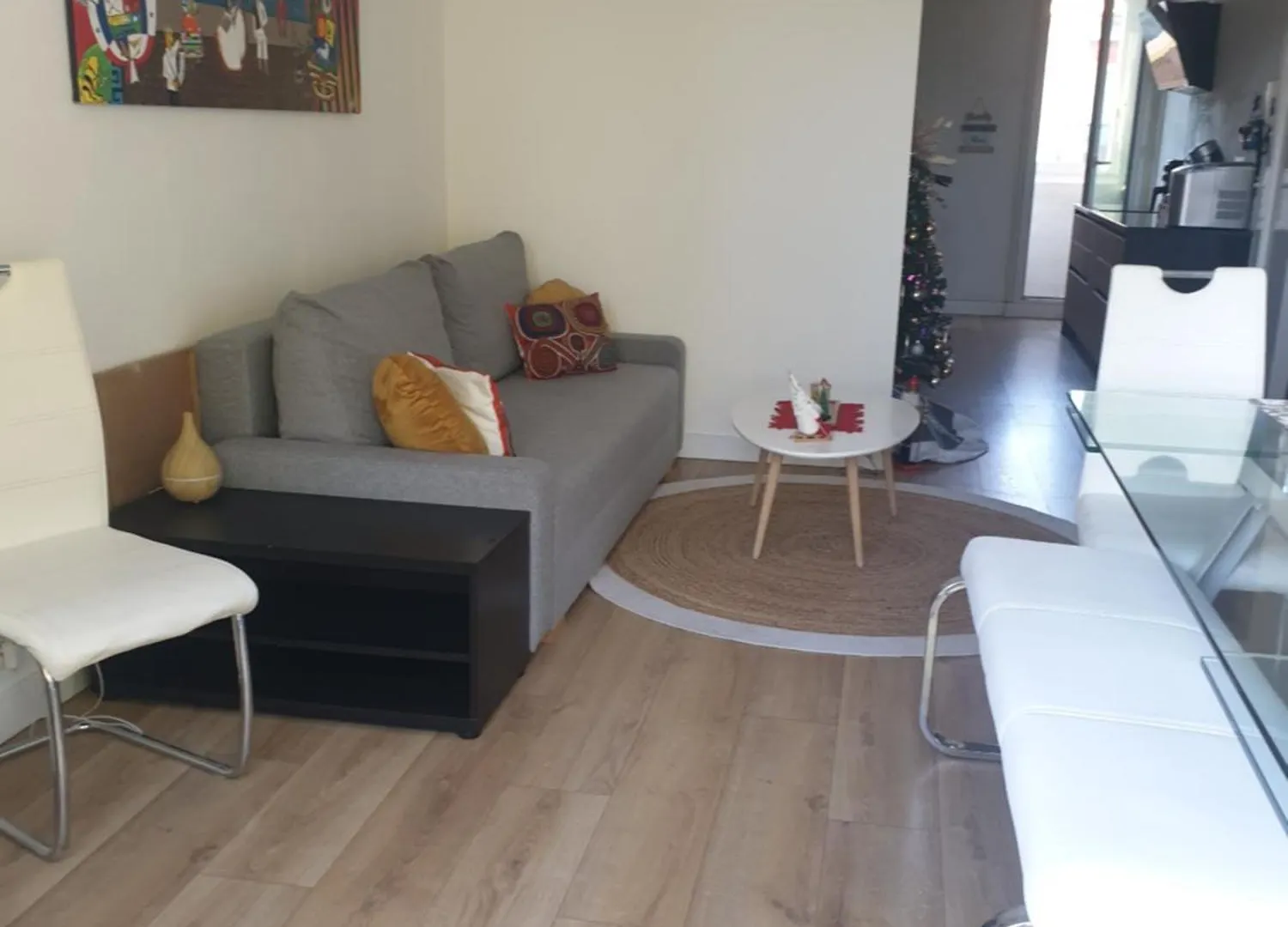 Cosy T3, Proche Centre Ville Aix-en-Provence 0*,  Francia